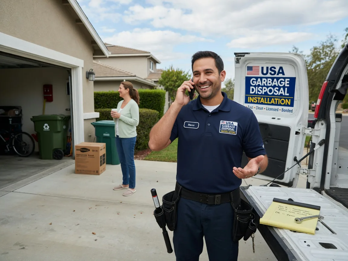 Garbage Disposal Replacement Rapid Valley, SD FAQs